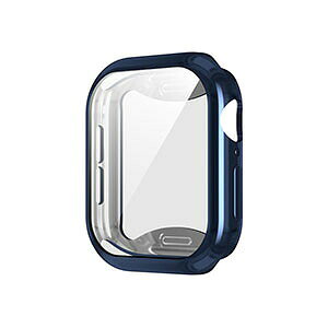 Apple Watch Series 10 42mm/46mm Watch Ultra3 49mm �P�[�X �J�o�[ �E�F�A���u���[���E�X�}�[�g�E�H�b�` �t���ی� ��ʕی� ���b�L TPU�f�� �V���v���� ��̌^ �\�t�g�J�o�[ CASE �����Ռ� �֗� �y�� �ȈՒ�