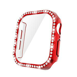 Apple Watch Series 10 42mm/46mm �P�[�X �J�o�[ ���킢�� �}���`�J���[ PC+�����K���X ��ʕی� �A�b�v�� �A�b�v���E�H�b�`10 42mm/46mm �n�[�h�P�[�X CASE �y�� �ȒP���� �Ռ��h�~ ��G�蔲�Q �ϏՌ��J�o