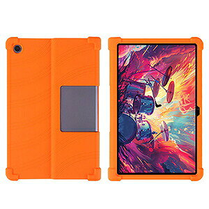 Lenovo Tab Plus �P�[�X �ϏՌ� �J�o�[ ���m�{ �^�u �v���X 11.5�C���`/�^ �^�u���b�gPC �V���R���f�� �\�t�g�J�o�[ �w�ʃJ�o�[ CASE ����ق��肩���� �y�� �����₷�� �J�b�R���� �֗� �ی�P�[