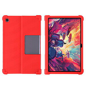 Lenovo Tab Plus �P�[�X �ϏՌ� �J�o�[ ���m�{ �^�u �v���X 11.5�C���`/�^ �^�u���b�gPC �V���R���f�� �\�t�g�J�o�[ �w�ʃJ�o�[ CASE ����ق��肩���� �y�� �����₷�� �J�b�R���� �֗� �ی�P�[