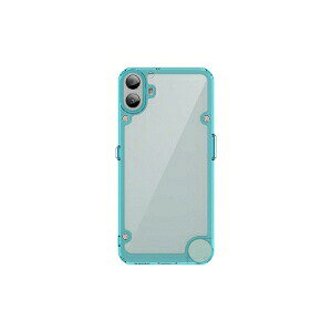�i�b�V���O Nothing CMF Phone1 �P�[�X �ϏՌ� �J�o�[ �^�t�Ŋ�� 2�d�\�� TPU+�A�N�����f�� ���� �Ռ��z�� �����h�~ ������� �J�b�R���� �l�C �Ռ��ɋ��� �w�ʃJ�o�[ �N���A CMF Phone1 �ی�P�[�X ��