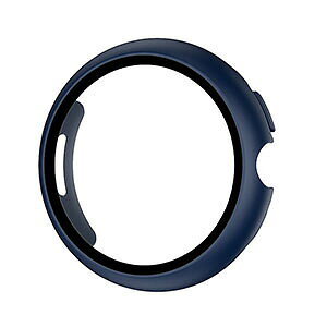 Google Pixel Watch 3 41/45mm �P�[�X �E�F�A���u���[���E�X�}�[�g�E�H�b�` PC�f��+�����K���X �t���J�o�[ �t���ی� �}���`�J���[ �V���v���� �n�[�h�J�o�[ CASE �����Ռ� ���h�~ �֗� �y�� �t�B������