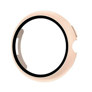 Google Pixel Watch 3 41/45mm �P�[�X �E�F�A���u���[���E�X�}�[�g�E�H�b�` PC�f��+�����K���X �t���J�o�[ �t���ی� �}���`�J���[ �V���v���� �n�[�h�J�o�[ CASE �����Ռ� ���h�~ �֗� �y�� �t�B������