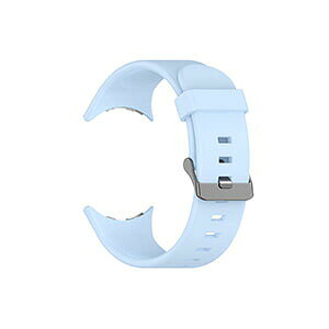 Google Pixel Watch 3 45mm �E�F�A���u���[���E�X�}�[�g�E�H�b�` ���� �o���h �V���R���f�� �r���v�x���g �X�|�[�c �x���g �����p �x���g �ւ��x���g �ȒP���� �u�₩ �g�тɕ֗� �������� �������