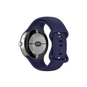 Google Pixel Watch 3 41mm/45mm �E�F�A���u���[���E�X�}�[�g�E�H�b�` ���� �o���h �V���R���f�� �r���v�x���g �X�|�[�c �x���g �����p �x���g �ւ��x���g �ȒP���� �u�₩ �g�тɕ֗� �������� ����