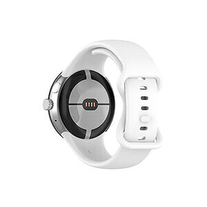 Google Pixel Watch 3 41mm/45mm �E�F�A���u���[���E�X�}�[�g�E�H�b�` ���� �o���h �V���R���f�� �r���v�x���g �X�|�[�c �x���g �����p �x���g �ւ��x���g �ȒP���� �u�₩ �g�тɕ֗� �������� ����