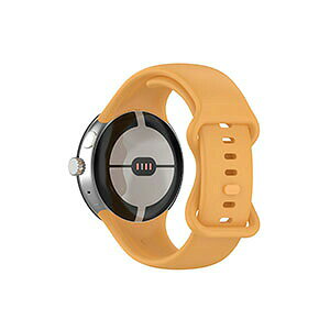 Google Pixel Watch 3 41mm/45mm �E�F�A���u���[���E�X�}�[�g�E�H�b�` ���� �o���h �V���R���f�� �r���v�x���g �X�|�[�c �x���g �����p �x���g �ւ��x���g �ȒP���� �u�₩ �g�тɕ֗� �������� ����
