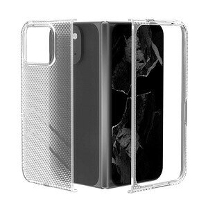 �O�[�O�� Google Pixel 9 Pro Fold �P�[�X �J�o�[ �܂肽���ݎ� �X�}�[�g�t�H���P�[�X �N���A�P�[�X CASE PC�f�� �}�b�g�^�C�v �X�}�z�ی�P�[�X �ϏՌ��J�o�[ �Ռ��h�~ �֗� ���p �w��h�~ �����h�~ 