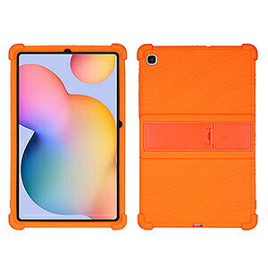 Samsung Galaxy Tab S6 Lite 2024 (Wi-Fi) �P�[�X �ϏՌ� �J�o�[ �M�����N�V�[ �^�u S6 ���C�g 10.4�C���`/�^ �^�u���b�gPC �V���R���f�� �\�t�g�J�o�[ �X�^���h�@�\ CASE ����ق��肩���� �y�� �����₷