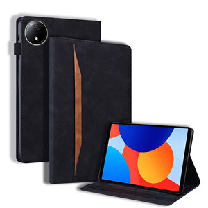 Xiaomi Redmi Pad SE 8.7�C���` �P�[�X �蒠�^ �J�o�[ ���h�~ �p�b�h SE 2024���f�� TPU+PU���U�[�f�ސ� �֗� �l�C �������� ������� �����₷�� ����h�~ �J�[�h���[ �X�^���h�@�\ �J�b�R���� �ϏՌ� 