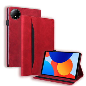 Xiaomi Redmi Pad SE 8.7�C���` �P�[�X �蒠�^ �J�o�[ ���h�~ �p�b�h SE 2024���f�� TPU+PU���U�[�f�ސ� �֗� �l�C �������� ������� �����₷�� ����h�~ �J�[�h���[ �X�^���h�@�\ �J�b�R���� �ϏՌ� 