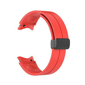 �T���X�� Samsung Galaxy watch7 40mm/44mm /FE 40mm ���� �o���h �V���R���f�� �X�|�[�c �x���g �T���X�� �M�����N�V�[ �����p �x���g �}�O�l�b�g �ȒP���� �u�₩ �g�тɕ֗� ���p �l�C �������� ������