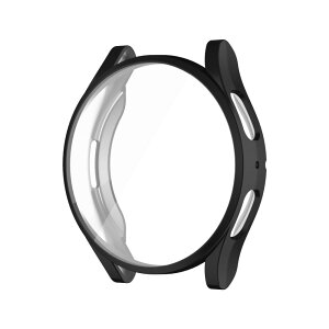 �T���X�� �M�����N�V�[ Samsung galaxy Watch7 FE 40mm�P�[�X �J�o�[ �E�F�A���u���[���E�X�}�[�g�E�H�b�` ���炫�� ���C���X�g�[�� �}���`�J���[ TPU�f�ރ��b�L�d�グ �\�t�g�P�[�XCASE �ϏՌ��J�o�[
