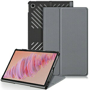 Lenovo Tab Plus �P�[�X �ϏՌ� �J�o�[ ���m�{ �^�u �v���X 11.5�C���`/�^ PC+PU���U�[�� �֗� ���p �l�C �������� ������� �����₷�� ����h�~ �J�b�R���� �蒠�^�J�o�[ �������� �^�u���b�g�P�[