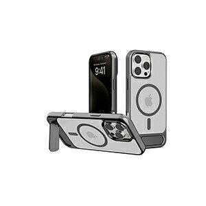 �A�b�v�� �A�C�t�H�� Apple iPhone 16 16 Plus 16 Pro 16 Pro Max�P�[�X �J�o�[ CASE TPU+PC�f�� �Ռ��h�~ �����₷�� �N���A ���� �X�^���h�@�\ �Y��� �֗� ���p �l�C �w��h�~ �ϏՌ��J�o�[ �N���A�w�ʃJ