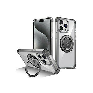 �A�b�v�� �A�C�t�H�� Apple iPhone 16 16 Plus 16 Pro 16 Pro Max�P�[�X �J�o�[ CASE TPU+PC�f�� �Ռ��h�~ �����₷�� �N���A ���� �X�^���h�@�\ �����O�u���P�b�g�t�� �֗� ���p �l�C �w��h�~ �ϏՌ��J�o�[