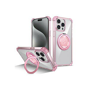 �A�b�v�� �A�C�t�H�� Apple iPhone 16 16 Plus 16 Pro 16 Pro Max�P�[�X �J�o�[ CASE TPU+PC�f�� �Ռ��h�~ �����₷�� �N���A ���� �X�^���h�@�\ �����O�u���P�b�g�t�� �֗� ���p �l�C �w��h�~ �ϏՌ��J�o�[