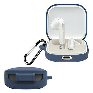 xiaomi Redmi Buds 6 Active �P�[�X �ϏՌ� �J�o�[ �V���R���f�ނ̃J�o�[ �C���z���E�w�b�h�z�� ���� �V���I�~ ���b�h�~ �o�b�Y 6 �A�N�e�B�u �P�[�X CASE �����h�~ ���[ �ی� ������� �\�t�g�P�[�X 