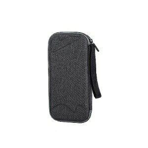 Insta360 GO 3/GO 3S �P�[�X ���[ �ی�P�[�X �o�b�O �L���[�����O�P�[�X �ϏՌ� �P�[�X Insta360 GO 3 ���^�A�N�V�����J���� �{�̂⎥�C�y���_���g�Ȃǂ̃A�N�Z�T�������[�\ �X�g���b�v�t�� �n�[