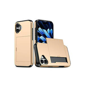 �A�b�v�� �A�C�t�H�� Apple iPhone 16 16 Plus 16 Pro 16 Pro Max �P�[�X �J�o�[ CASE TPU+PC�f�� �Ռ��h�~ �J�[�h���[ �����₷�� �Ռ��h�~ �J�b�R���� ������� �֗� ���p �l�C �w��h�~ �ϏՌ��J�o�[ �w��
