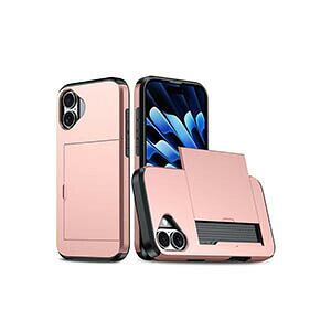 �A�b�v�� �A�C�t�H�� Apple iPhone 16 16 Plus 16 Pro 16 Pro Max �P�[�X �J�o�[ CASE TPU+PC�f�� �Ռ��h�~ �J�[�h���[ �����₷�� �Ռ��h�~ �J�b�R���� ������� �֗� ���p �l�C �w��h�~ �ϏՌ��J�o�[ �w��