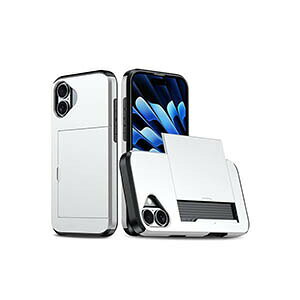 �A�b�v�� �A�C�t�H�� Apple iPhone 16 16 Plus 16 Pro 16 Pro Max �P�[�X �J�o�[ CASE TPU+PC�f�� �Ռ��h�~ �J�[�h���[ �����₷�� �Ռ��h�~ �J�b�R���� ������� �֗� ���p �l�C �w��h�~ �ϏՌ��J�o�[ �w��