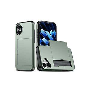 �A�b�v�� �A�C�t�H�� Apple iPhone 16 16 Plus 16 Pro 16 Pro Max �P�[�X �J�o�[ CASE TPU+PC�f�� �Ռ��h�~ �J�[�h���[ �����₷�� �Ռ��h�~ �J�b�R���� ������� �֗� ���p �l�C �w��h�~ �ϏՌ��J�o�[ �w��