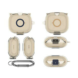 Beats Powerbeats Pro 2 �N���A�P�[�X �_��̂���TPU�f�� �J�o�[ �C���z���E�w�b�h�z�� �A�N�Z�T���[ CASE �ϏՌ� �����h�~ ���[ �ی� ������� �r�[�c�E�G���N�g���j�N�X �p���[�r�[�c�v��2 ���� 