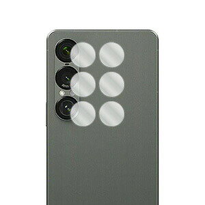 2���Z�b�g SONY Xperia 1 VII �t�B����/Xperia 10 VII �����Y �ی�t�B���� HD Film �X�}�z �A�N�Z�T���[ �����K���X�f�� �ی�V�[�g �����ߗ�&�ɔ��^ �����h�~ Lens Film �\�j�[ �G�N�X�y���A 1 VII/�G�N�X