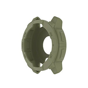 Garmin Instinct 3 AMOLED Instinct 3 Dual Power 45mm 50mm �P�[�X �E�F�A���u���[���E�X�}�[�g�E�H�b�` �P�[�X TPU �}���`�J���[ �V���v���� �\�t�g�J�o�[ CASE �����Ռ� �֗� �y�� �ȈՒ��E �l�C �K�[�~�� ��