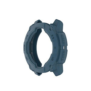 Garmin Instinct 3 AMOLED Instinct 3 Dual Power 45mm 50mm �P�[�X �E�F�A���u���[���E�X�}�[�g�E�H�b�` �P�[�X TPU �}���`�J���[ �V���v���� �\�t�g�J�o�[ CASE �����Ռ� �֗� �y�� �ȈՒ��E �l�C �K�[�~�� ��