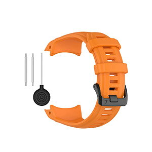 Garmin Instinct 3 AMOLED Instinct 3 Dual Power 45mm 50mm ���� �o���h �V���R���f�� ������� �r���v�x���g �X�|�[�c �x���g �����p �x���g �ւ��x���g �Y��� �}���`�J���[ �ȒP���� �l�C �������� �K�[�~