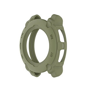 Garmin instinct E 40mm �P�[�X �E�F�A���u���[���E�X�}�[�g�E�H�b�` �P�[�X TPU �}���`�J���[ �V���v���� �\�t�g�J�o�[ CASE �����Ռ� �֗� �y�� �ȈՒ��E �l�C �K�[�~�� �ی�P�[�X �J�o�[ CASE