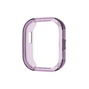 Amazfit Bip 6 �P�[�X �P�[�X �E�F�A���u���[���E�X�}�[�g�E�H�b�` �N���A TPU�f�� �V���v���� ��̌^ �X�}�[�g�E�H�b�` �\�t�g�J�o�[ CASE ���� �Ռ� �֗� �y�� �ȈՒ��E �l�C �ی�P�[�X �J�o�[