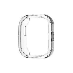 Amazfit Bip 6 �P�[�X �P�[�X �E�F�A���u���[���E�X�}�[�g�E�H�b�` �N���A TPU�f�� �V���v���� ��̌^ �X�}�[�g�E�H�b�` �\�t�g�J�o�[ CASE ���� �Ռ� �֗� �y�� �ȈՒ��E �l�C �ی�P�[�X �J�o�[