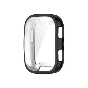 Amazfit Bip 6 �P�[�X �E�F�A���u���[���E�X�}�[�g�E�H�b�` �t���J�o�[ �t���ی� �N���A ���b�L�d�グ TPU�f�� �V���v���� ��̌^ �X�}�[�g�E�H�b�` �\�t�g�J�o�[ CASE ���� �Ռ� �֗� �y�� �ȈՒ�
