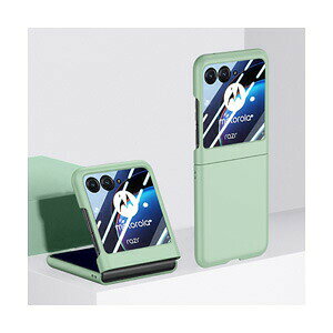 Motorola moto razr 60/60S moto razr 60 Ultra �P�[�X �܂肽���݌^ PC�f�� ���K�Ȕ��G�� �X�}�z�ی�P�[�X �n�[�h�J�o�[ CASE �y�� �ϏՌ� ������ �����₷�� �������� ������� �S�ʕی� �J���t�� �l�C ��