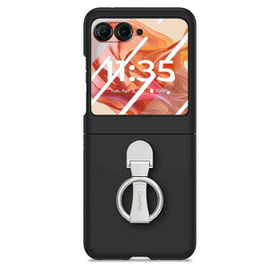 Motorola moto razr 60/60S moto razr 60 Ultra �P�[�X �J�o�[ �܂肽���݌^ PC�f�� �P�[�X ���^�������O�z���_�[ �X�} �z�ی�P�[�X CASE ������ �ϏՌ� �����₷�� �������� ������� �S�ʕی� �J���t�� �J