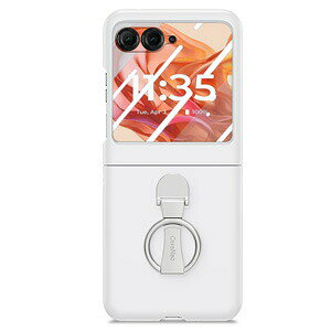 Motorola moto razr 60/60S moto razr 60 Ultra �P�[�X �J�o�[ �܂肽���݌^ PC�f�� �P�[�X ���^�������O�z���_�[ �X�} �z�ی�P�[�X CASE ������ �ϏՌ� �����₷�� �������� ������� �S�ʕی� �J���t�� �J