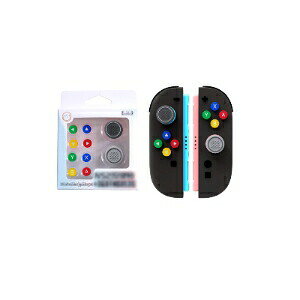 �C�V�� �X�C�b�`2 Nintendo Switch 2 �{�^�� �J�o�[ �P�[�X �V���R�� Joy-Con �{�^���J�o�[ �W���C�R�� �R���g���[���[�O���b�v �L���b�v 10�F�W�J ��G�蔲�Q ���~�� ����~�� ����֗� ���E�ȒP ��