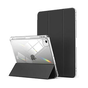 Apple iPad Air 11�C���` (M3�`�b�v) �P�[�X �ϏՌ� �J�o�[ 2025�N�t���f�� �A�b�v�� �A�C�p�b�h �G�A�[ 11�^ (M3�`�b�v) CASE TPU+�A�N����+PU���U�[�� �����₷�� Pencil Pro���[ ���������܂܏[�d�\ �I