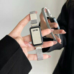 HUAWEI Band 8 Band 9 Band 10 ���� �o���h �I�V������ �����X�e�����X �����p �x���g �ւ��x���g �}���`�J���[ �ȒP���� �g�тɕ֗� ���p �l�C �x���g �������� ������� �E�F�A���u���[���E�X�}�[