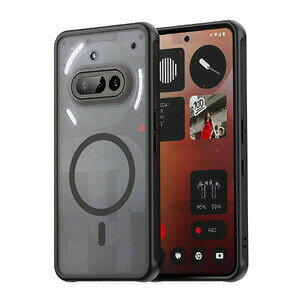 �i�b�V���O �t�H��3a Nothing Phone (3a) Nothing Phone 3A Pro �P�[�X �ϏՌ� �J�o�[ �^�t�Ŋ�� 2�d�\�� TPU+PC�f�� �w�ʃ}�O�l�b�g���� ���� �Ռ��z�� �����h�~ ������� �J�b�R���� �l�C �Ռ��ɋ��� �w