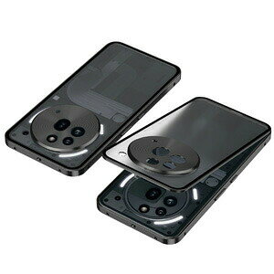 �i�b�V���O �t�H��3a Nothing Phone (3a) Nothing Phone 3A Pro �P�[�X �J�o�[ CASE PC�f�� �P�[�X �g �t���[�� �y�� �����₷�� ������� ������ ���� �����Y �v���e�N�^�[ �֗� ���p �l�C �w��h�~ �P�[�X 