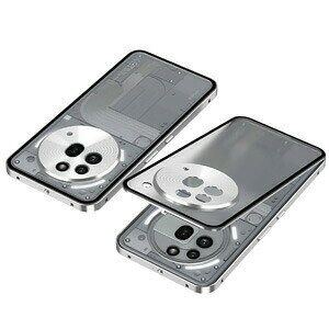 �i�b�V���O �t�H��3a Nothing Phone (3a) Nothing Phone 3A Pro �P�[�X �J�o�[ CASE PC�f�� �P�[�X �g �t���[�� �y�� �����₷�� ������� ������ ���� �����Y �v���e�N�^�[ �֗� ���p �l�C �w��h�~ �P�[�X 