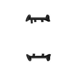 HUAWEI Watch D2 �p �o���h�A�_�v�^�[ 22MM�p�r���v�x���g �X�e�����X���A���� �ւ��X�g���b�v �X�g���b�v�p�R�l�N�^�[ �t�@�[�E�F�C �E�H�b�` �����ȒP �r���v�o���h �̃R�l�N�^�[ 2�Z�b�g