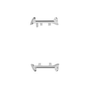 HUAWEI Watch D2 �p �o���h�A�_�v�^�[ 22MM�p�r���v�x���g �X�e�����X���A���� �ւ��X�g���b�v �X�g���b�v�p�R�l�N�^�[ �t�@�[�E�F�C �E�H�b�` �����ȒP �r���v�o���h �̃R�l�N�^�[ 2�Z�b�g