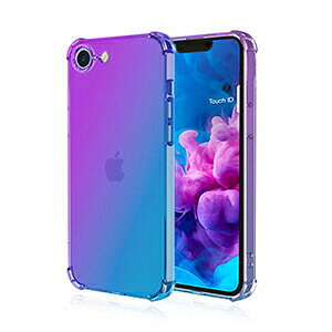 Apple iPhone 16e �P�[�X �ϏՌ� �J�o�[ �ی�P�[�X �J���t�� �O���f�[�V���� ���� CASE ������� �\�t�g�J�o�[ �Ռ��ɋ��� �X�g���b�v�z�[���t�� �N�₩�� ���� �l�C ������ �A�b�v�� �A�C�t�H