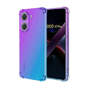 ���� �V���I�~ POCO X7 �v�� 5G Xiaomi POCO X7 Pro 5G �P�[�X �J�o�[ �ϏՌ��J�o�[ �ی�P�[�X �^�t�Ŋ�� TPU�f�� �}�b�g�� �Ռ��z�� �����h�~ �w�ʃJ�o�[ ������� �J�b�R���� �l�C �Ռ��ɋ��� �X�}
