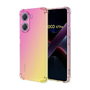 ���� �V���I�~ POCO X7 �v�� 5G Xiaomi POCO X7 Pro 5G �P�[�X �J�o�[ �ϏՌ��J�o�[ �ی�P�[�X �^�t�Ŋ�� TPU�f�� �}�b�g�� �Ռ��z�� �����h�~ �w�ʃJ�o�[ ������� �J�b�R���� �l�C �Ռ��ɋ��� �X�}